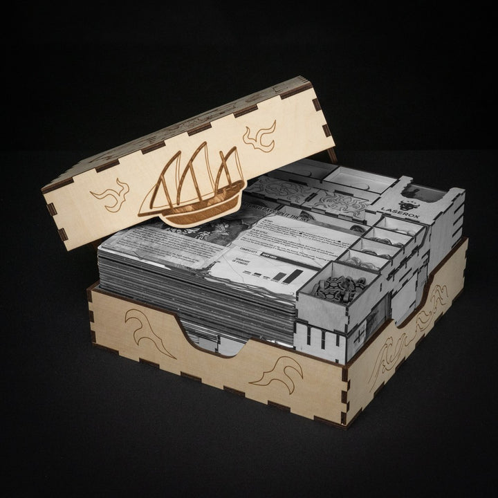 Spirit Island Crate (LaserOx) (LSIDBB)