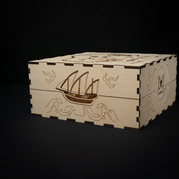 Spirit Island Crate (LaserOx) (LSIDBB)