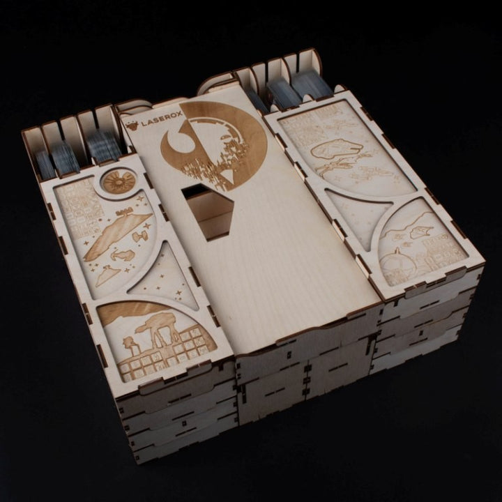Rebell Organizer (LaserOx) (LSWR)