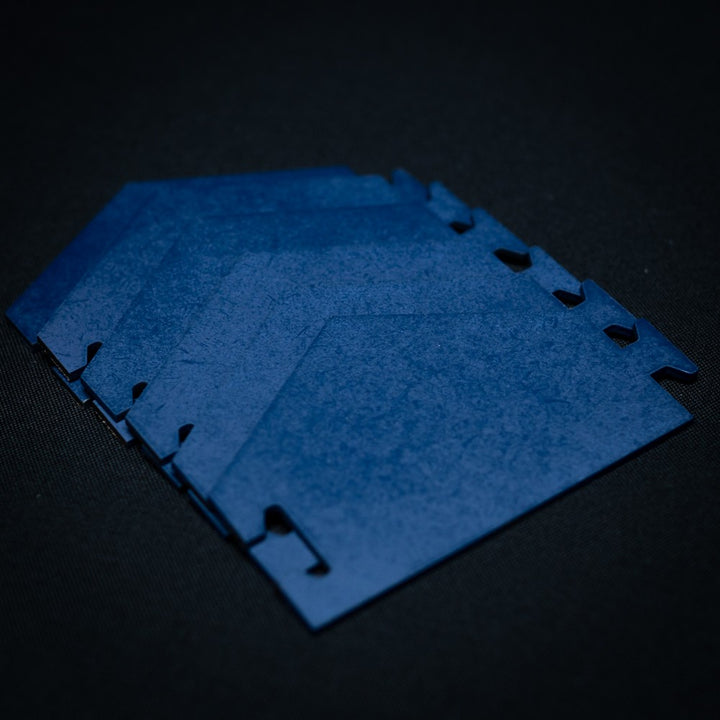 Twilight Imperium Map Frame (8 player module) (LaserOx)