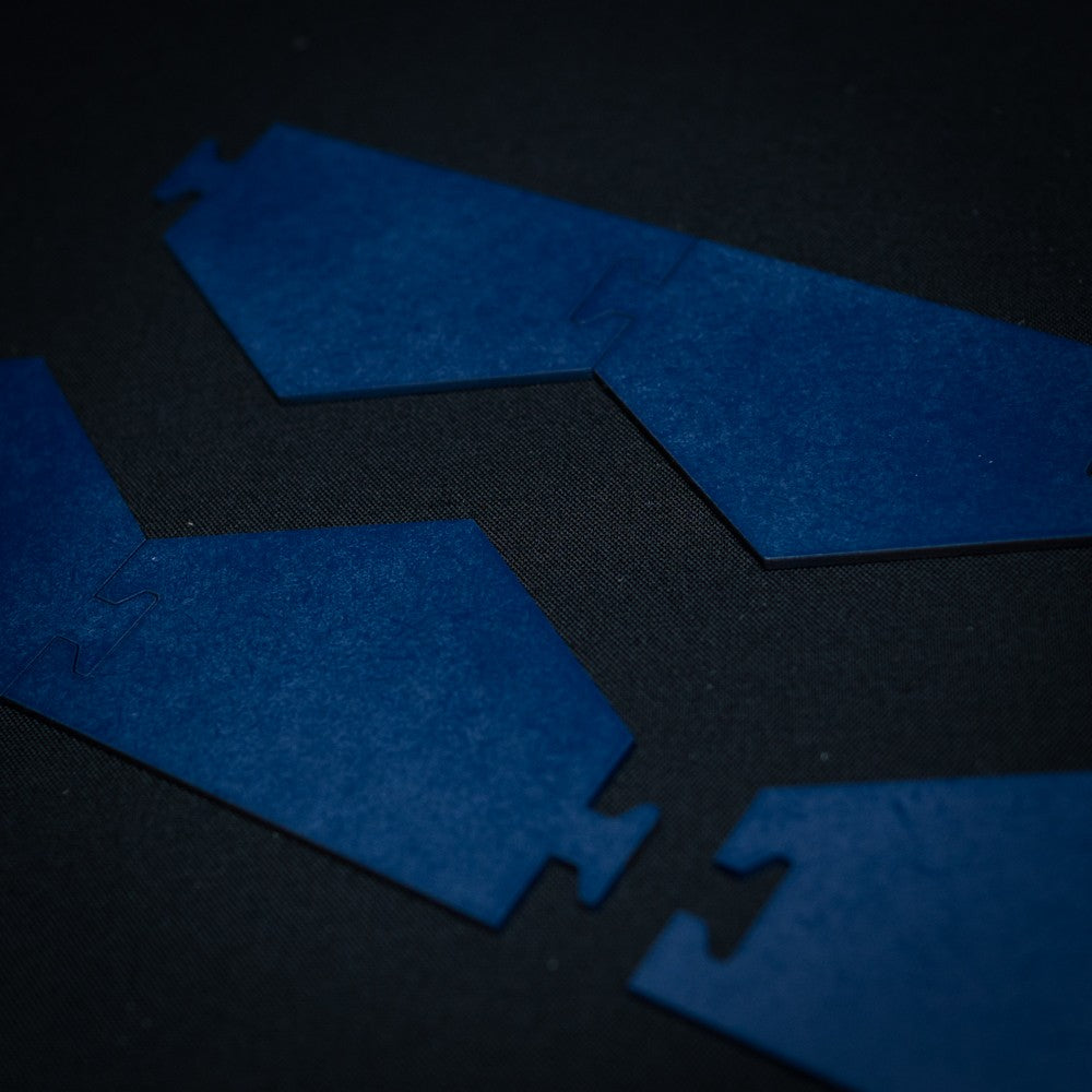 Twilight Imperium Map Frame (8 player module) (LaserOx)