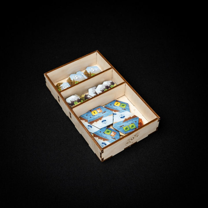 Ares Organizer (LaserOx) (LTMA)