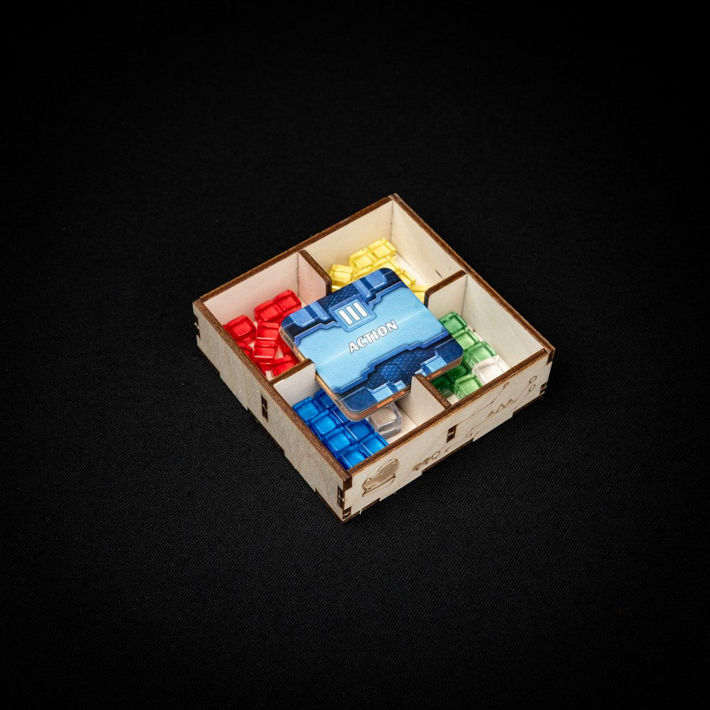 Ares Organizer (LaserOx) (LTMA)