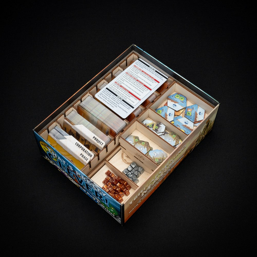 Ares Organizer (LaserOx) (LTMA)