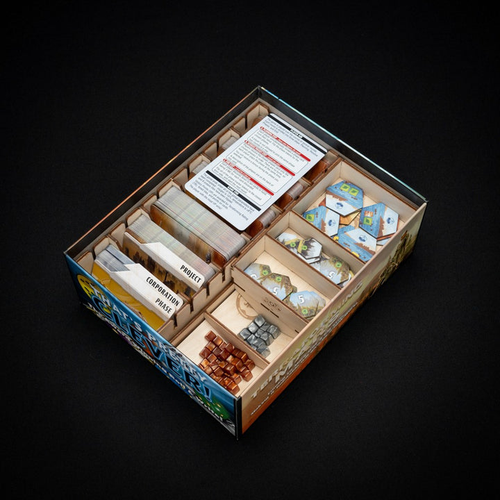 Ares Organizer (LaserOx) (LTMA)