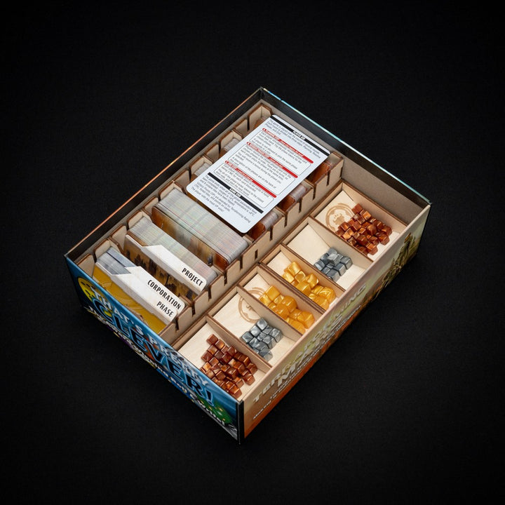Ares Organizer (LaserOx) (LTMA)