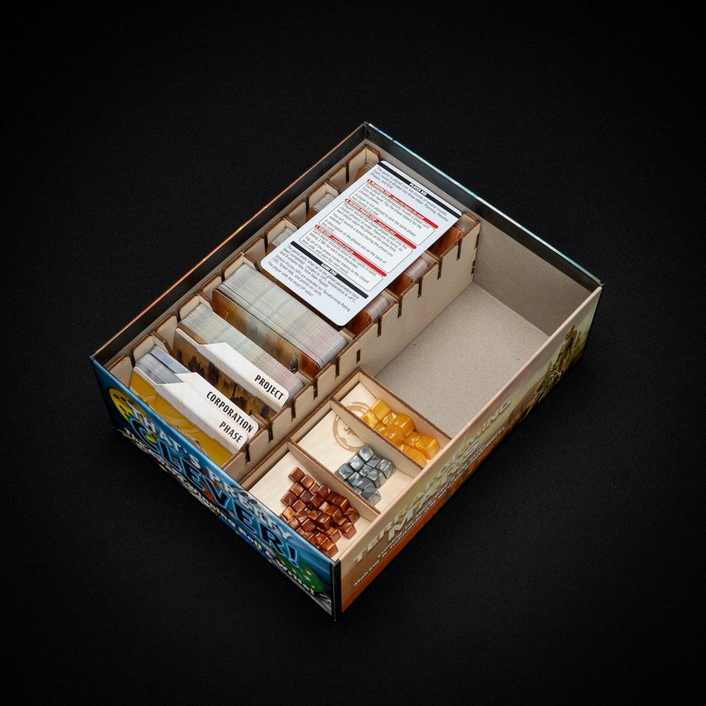 Ares Organizer (LaserOx) (LTMA)