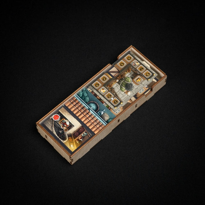 Taverns of Tiefenthal Organizer (LaserOx) (LTOT)