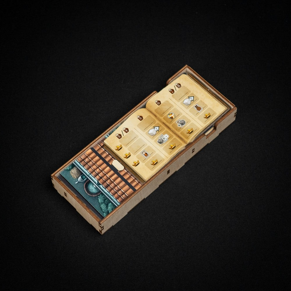 Taverns of Tiefenthal Organizer (LaserOx) (LTOT)