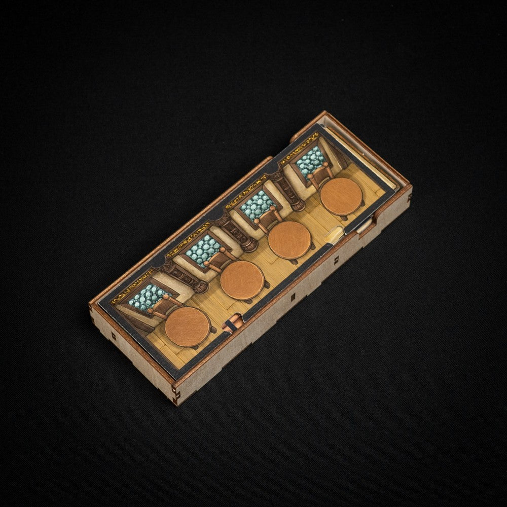 Taverns of Tiefenthal Organizer (LaserOx) (LTOT)