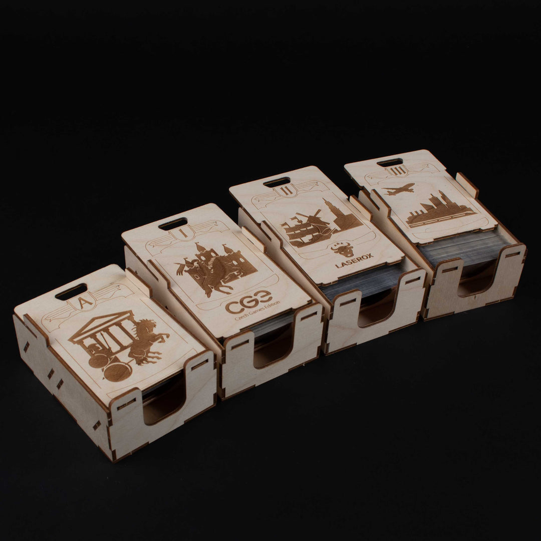 Through the Ages Organizer (LaserOx) (LTTA)