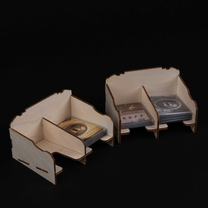Through the Ages Organizer (LaserOx) (LTTA)