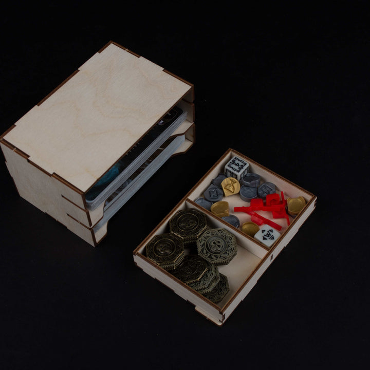 Tainted Organizer (LaserOx) (LTTG)
