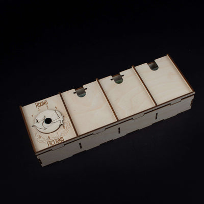 Bird Box (LaserOx) (LWGS)