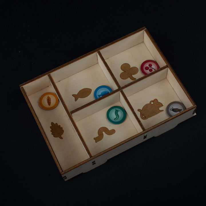 Bird Box (LaserOx) (LWGS)