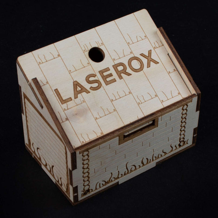Bird Box (LaserOx) (LWGS)
