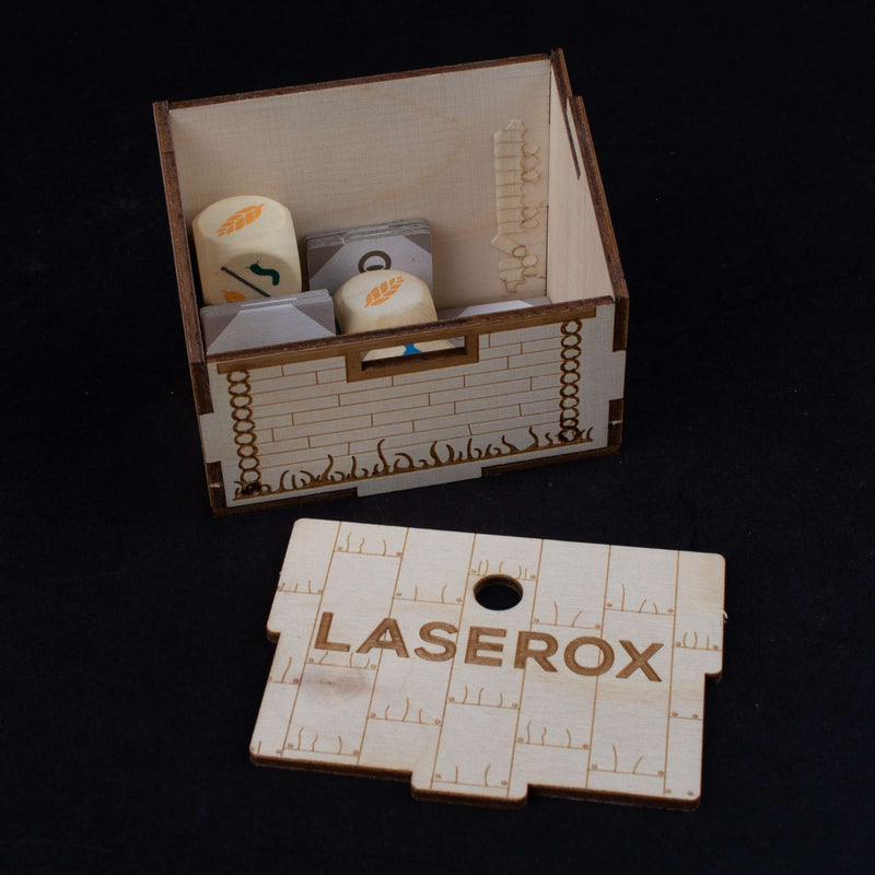 Bird Box (LaserOx) (LWGS)