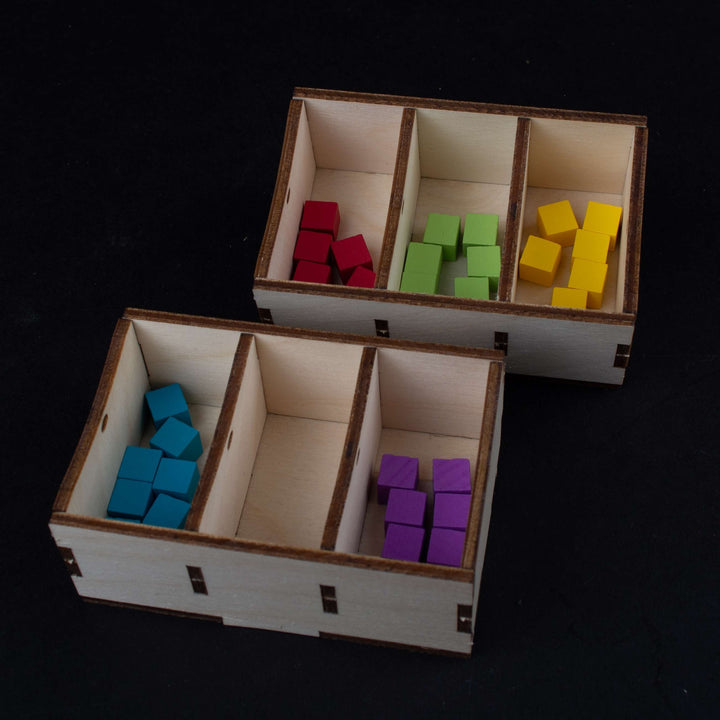 Bird Box (LaserOx) (LWGS)