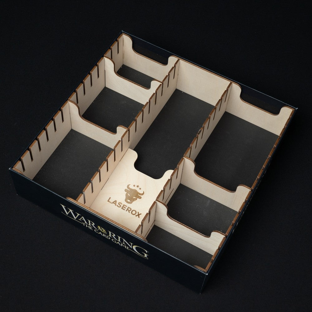 War of the Ring Organizer (LaserOx) (LWOR)