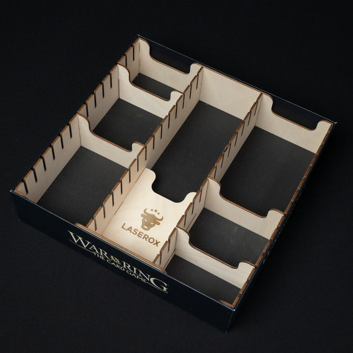 War of the Ring Organizer (LaserOx) (LWOR)