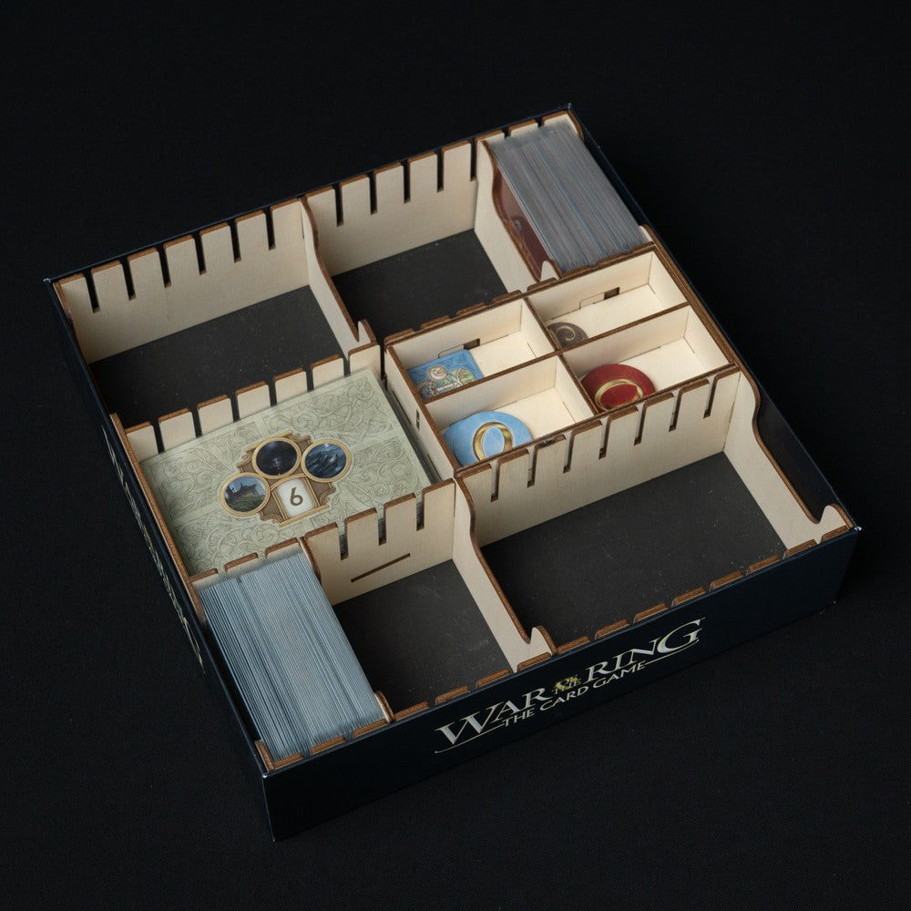 War of the Ring Organizer (LaserOx) (LWOR)