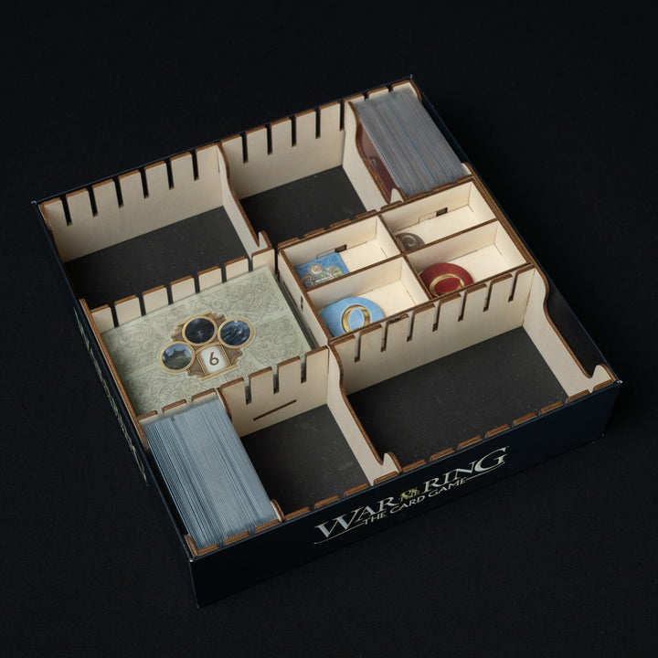 War of the Ring Organizer (LaserOx) (LWOR)