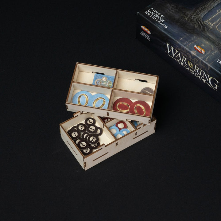 War of the Ring Organizer (LaserOx) (LWOR)