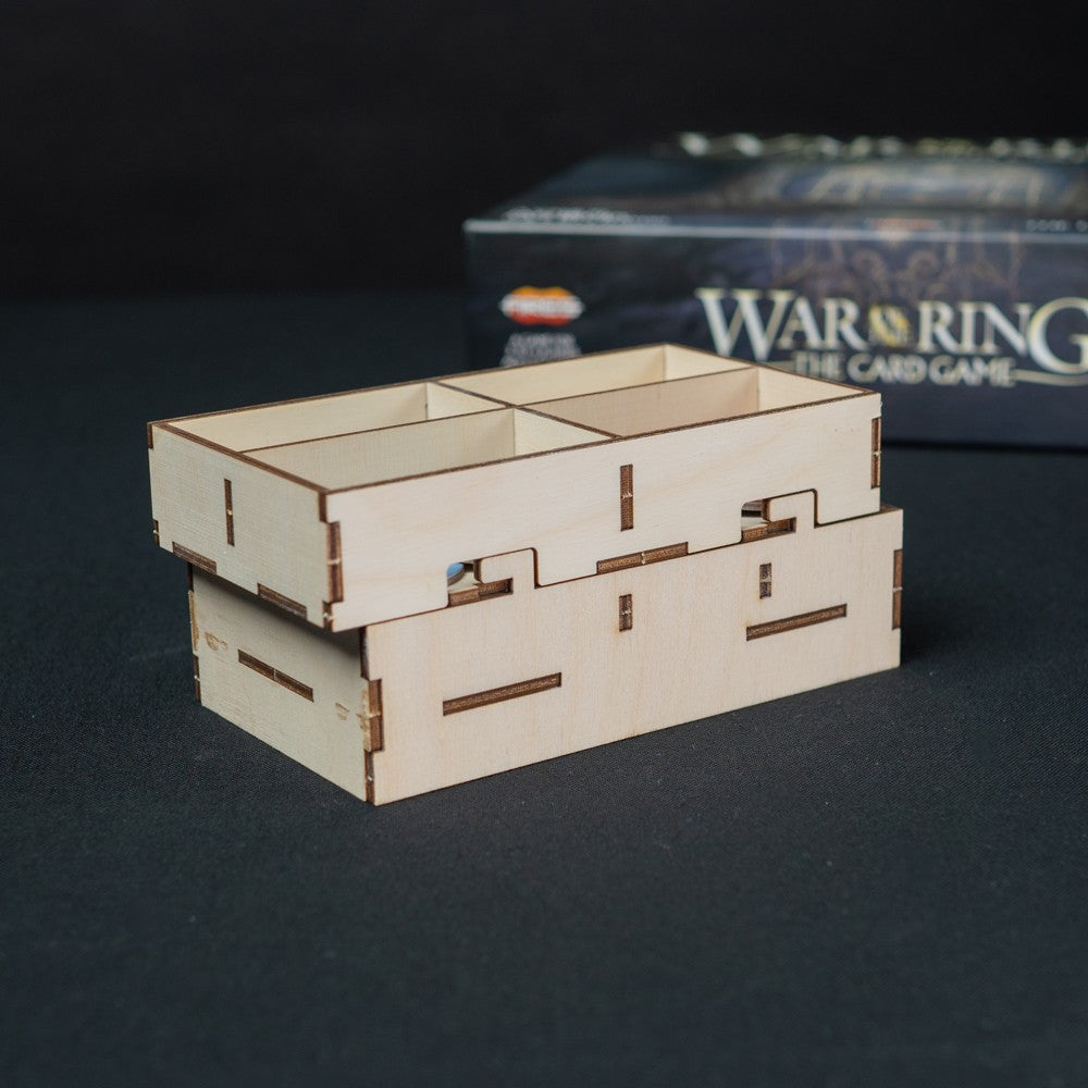 War of the Ring Organizer (LaserOx) (LWOR)