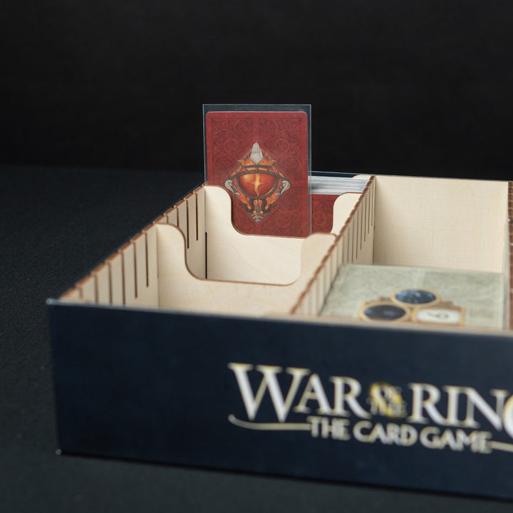War of the Ring Organizer (LaserOx) (LWOR)