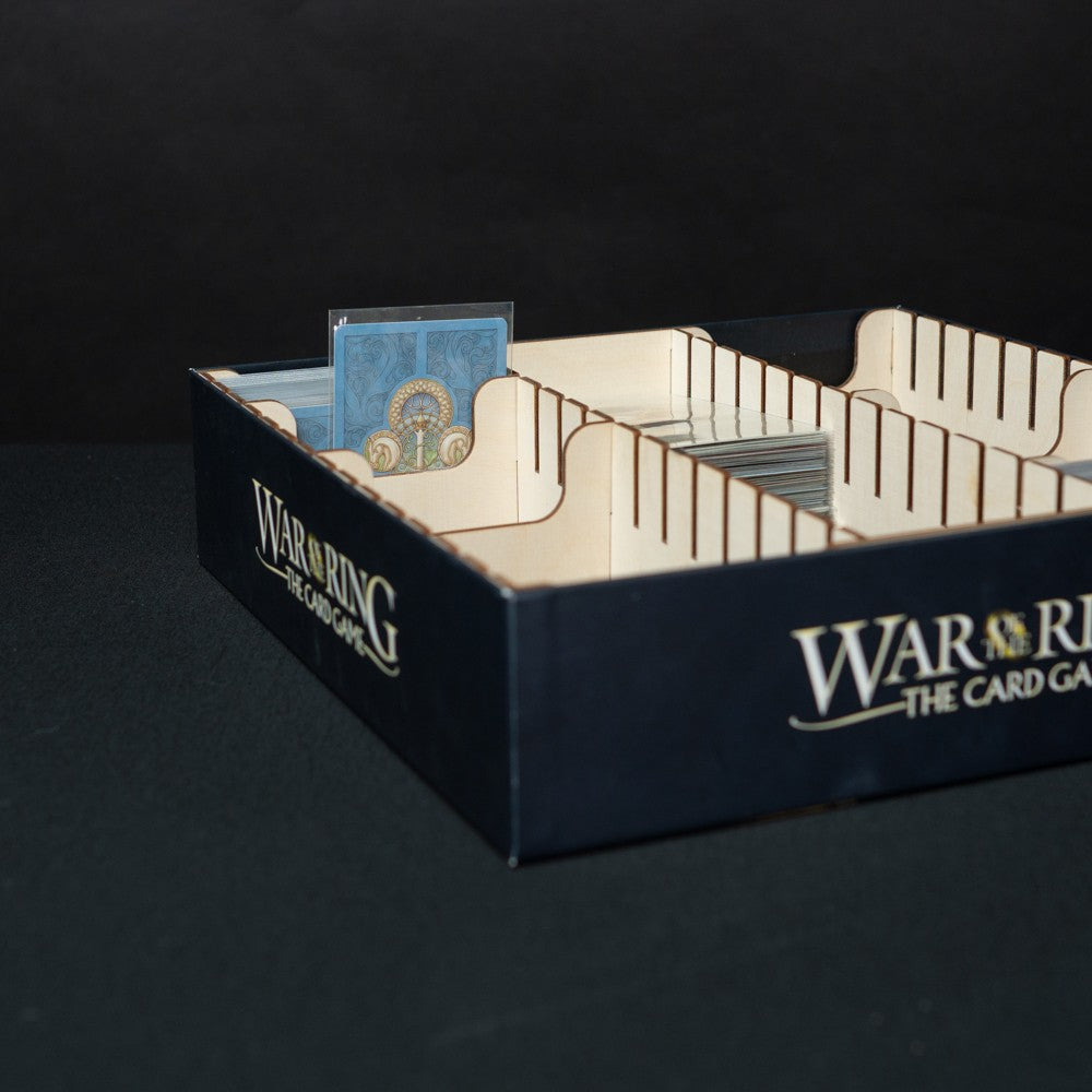 War of the Ring Organizer (LaserOx) (LWOR)