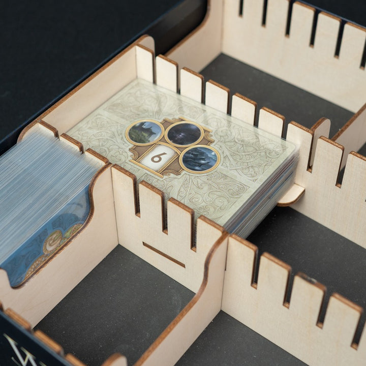 War of the Ring Organizer (LaserOx) (LWOR)