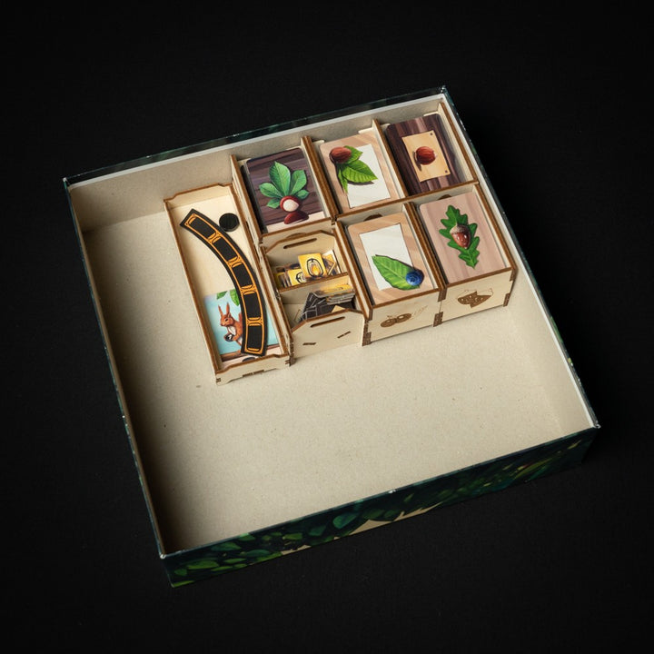 Woodcraft Organizer (LaserOx) (LWDC)