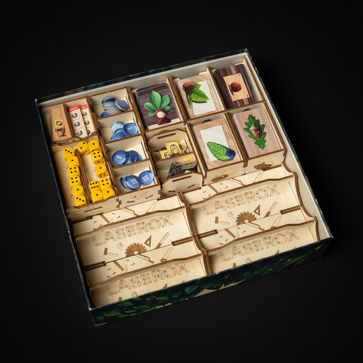Woodcraft Organizer (LaserOx) (LWDC)