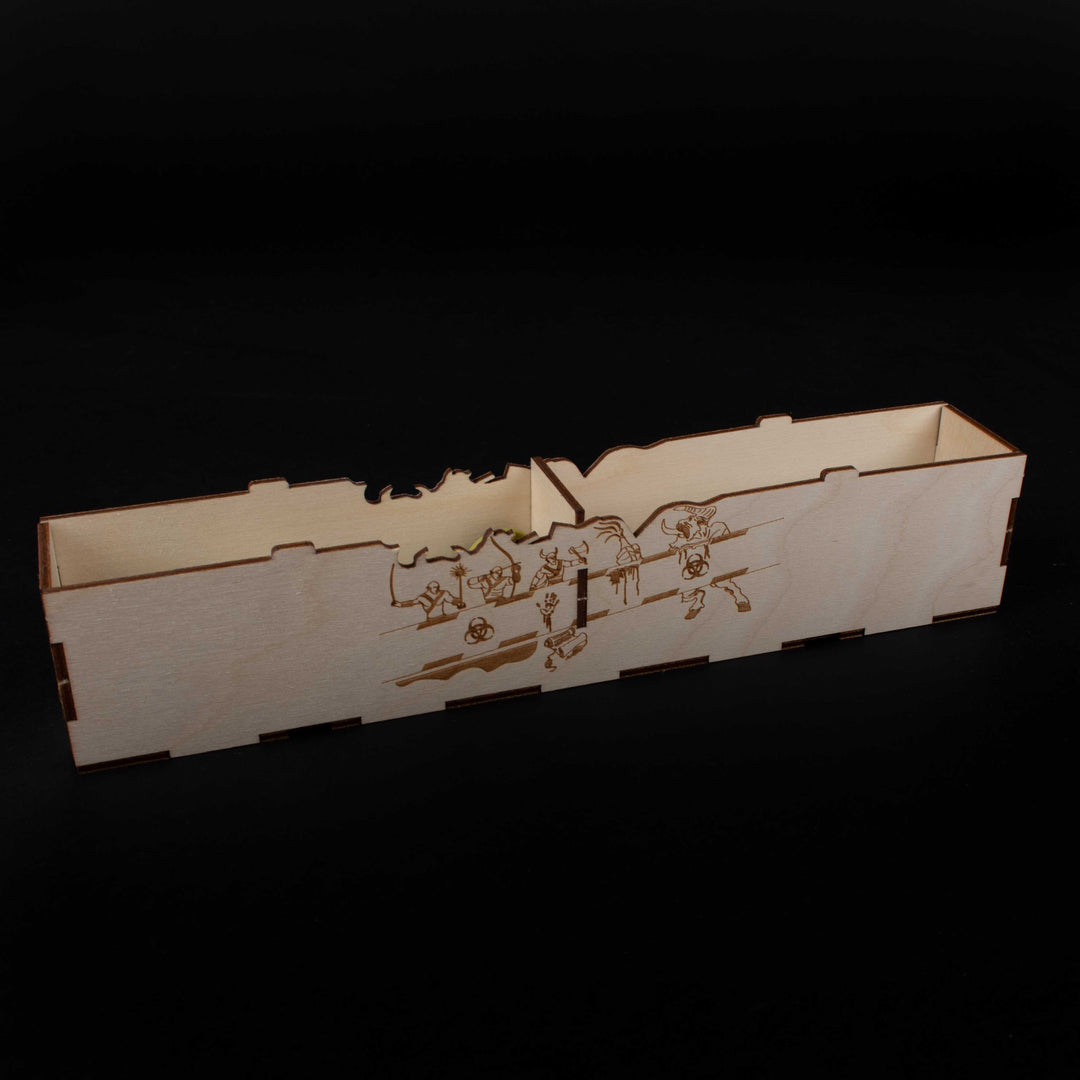 Zombi-Knight Organizer (LaserOx) (LZGH)