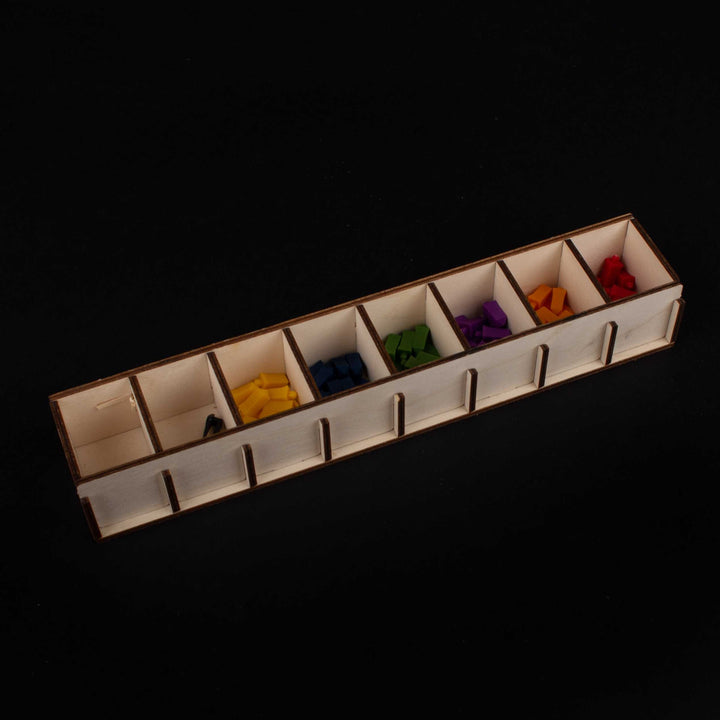 Zombi-Knight Organizer (LaserOx) (LZGH)