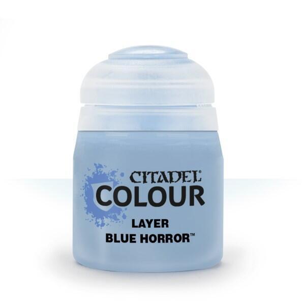 Citadel Layer Paint: Blue Horror