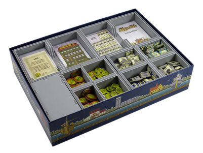 Le Havre Insert (FS-LeH) - Folded Space