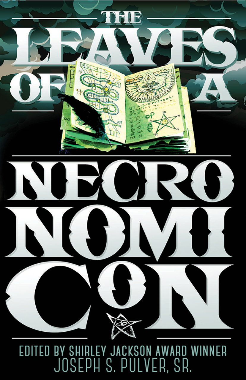 Cthulhu Fiction: The Leaves of a Necronomicon