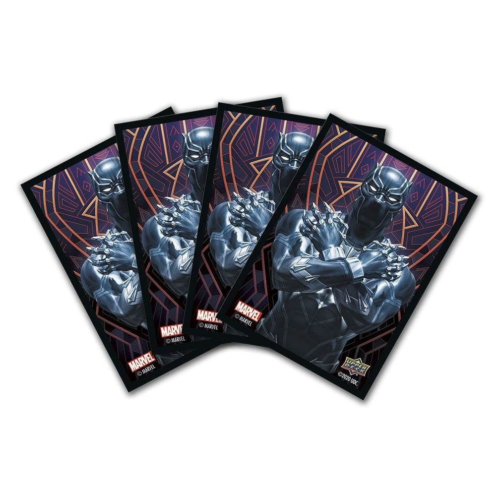 Legendary: Black Panther Sleeves (65 sleeves)