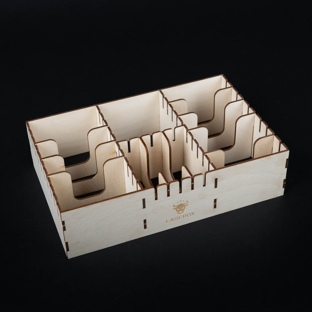 Legendary Expansion Insert (LaserOx) (LLMDC)
