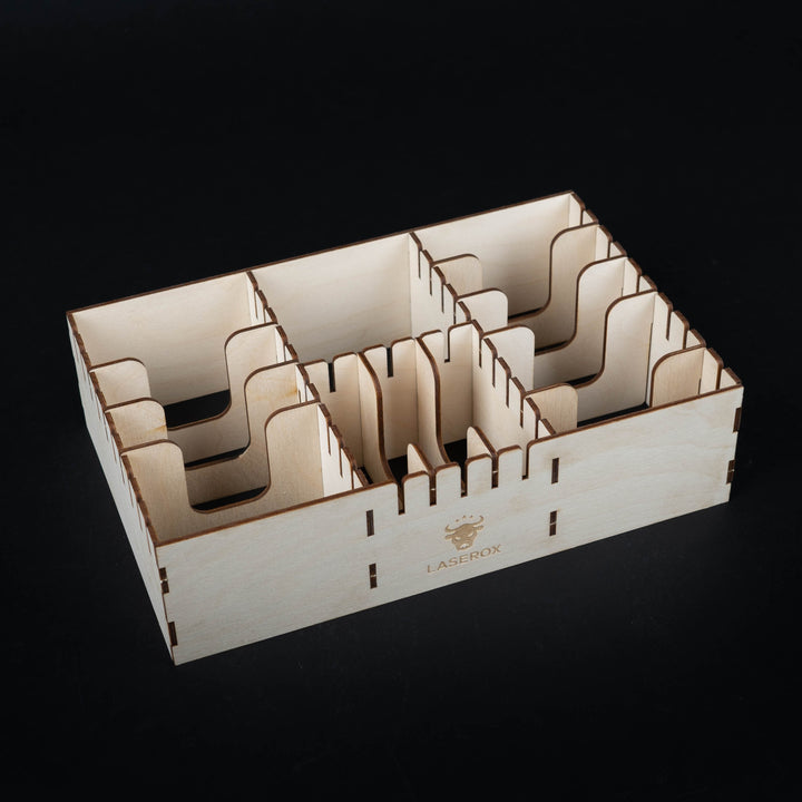 Legendary Expansion Insert (LaserOx) (LLMDC)