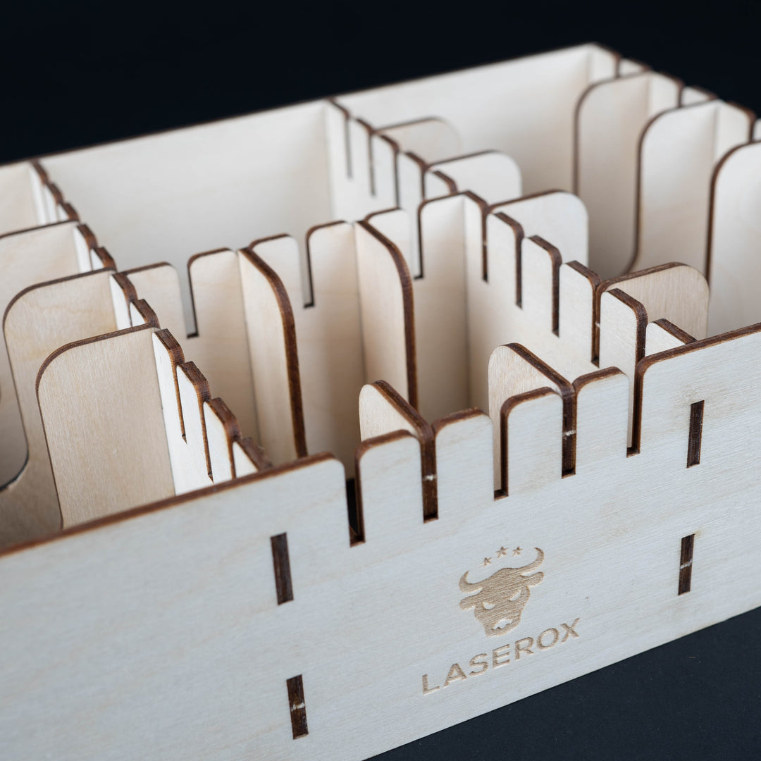 Legendary Expansion Insert (LaserOx) (LLMDC)