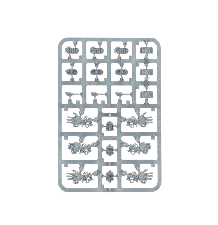 Legions Imperialis: Questoris Knights