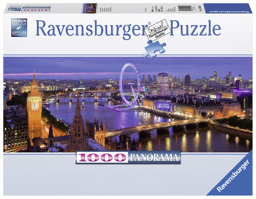 London (1000 brikker)