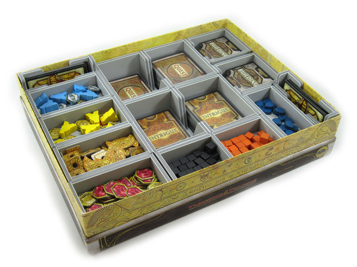 Lords of Waterdeep Insert (FS-LoW) - Folded Space
