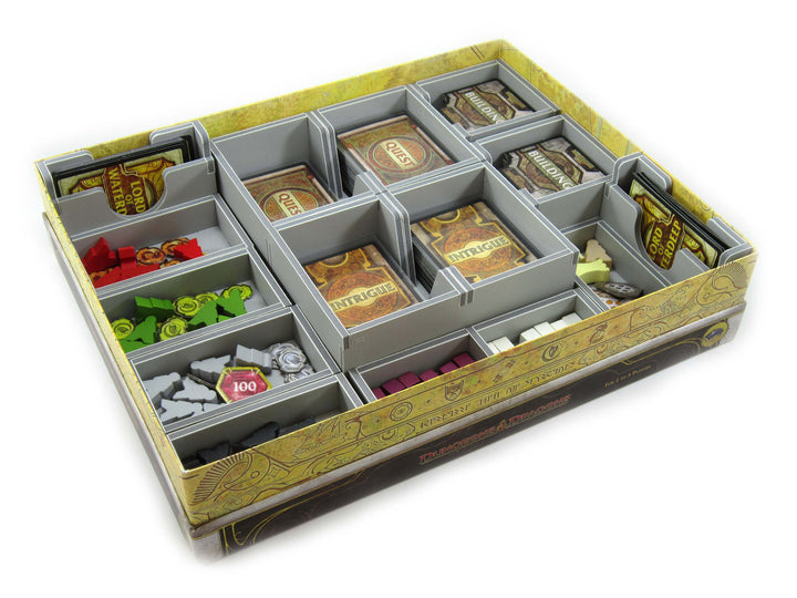 Lords of Waterdeep Insert (FS-LoW) - Folded Space