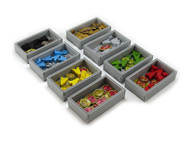 Lords of Waterdeep Insert (FS-LoW) - Folded Space
