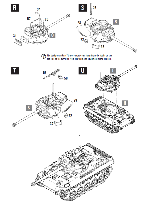 Bolt Action: M18 Hellcat