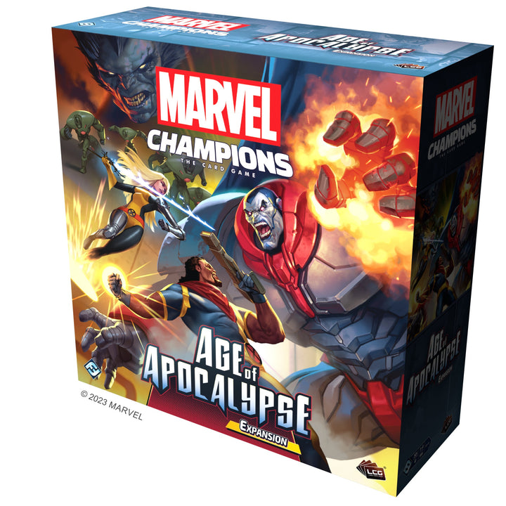 Marvel Champions: The Card Game - Age of Apocalypse Expansion