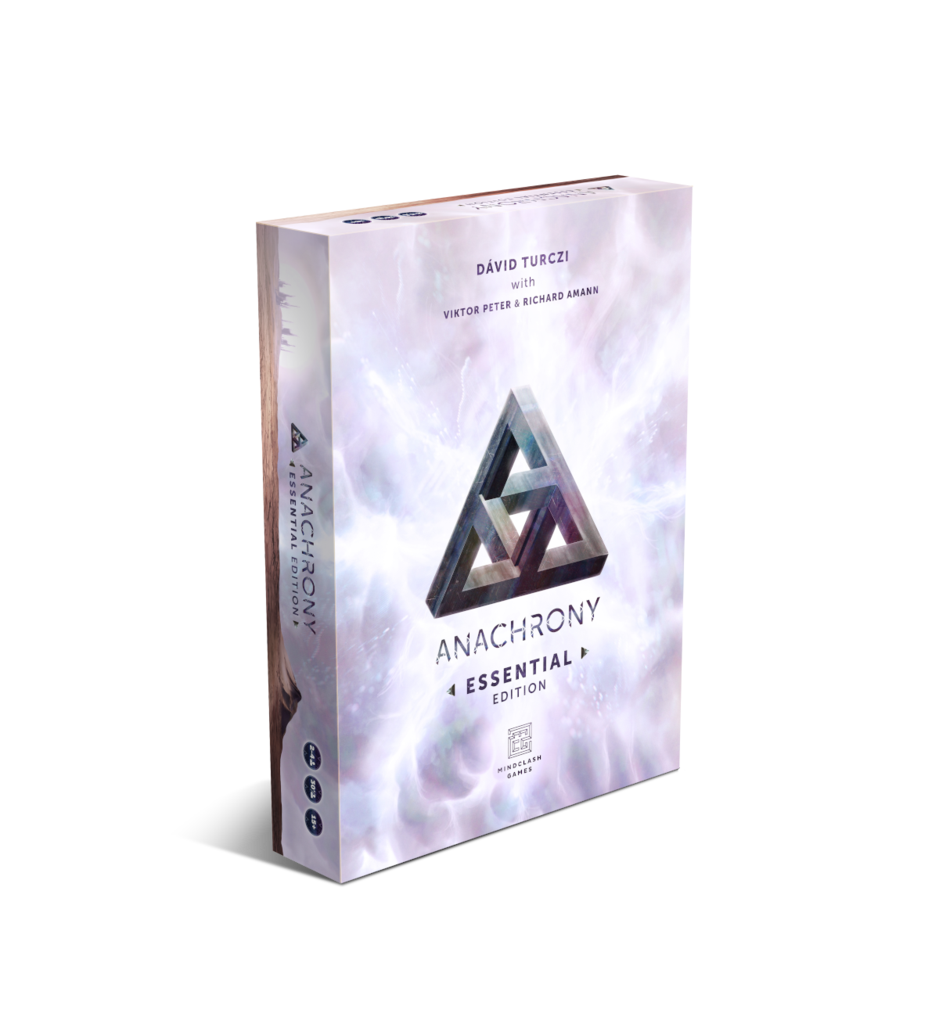 Anachrony Essential Edition